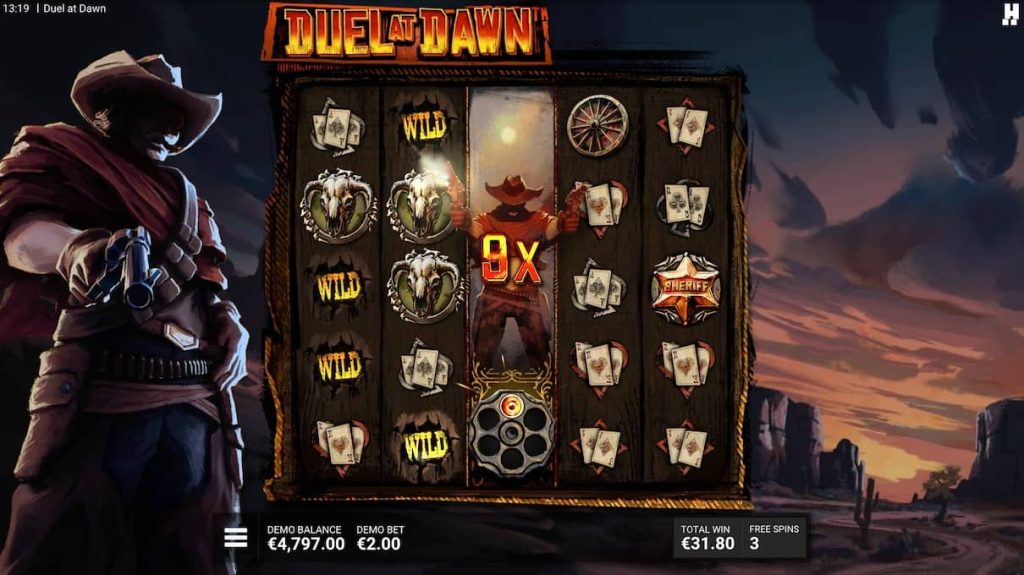 Gagner avec Duel Dawn