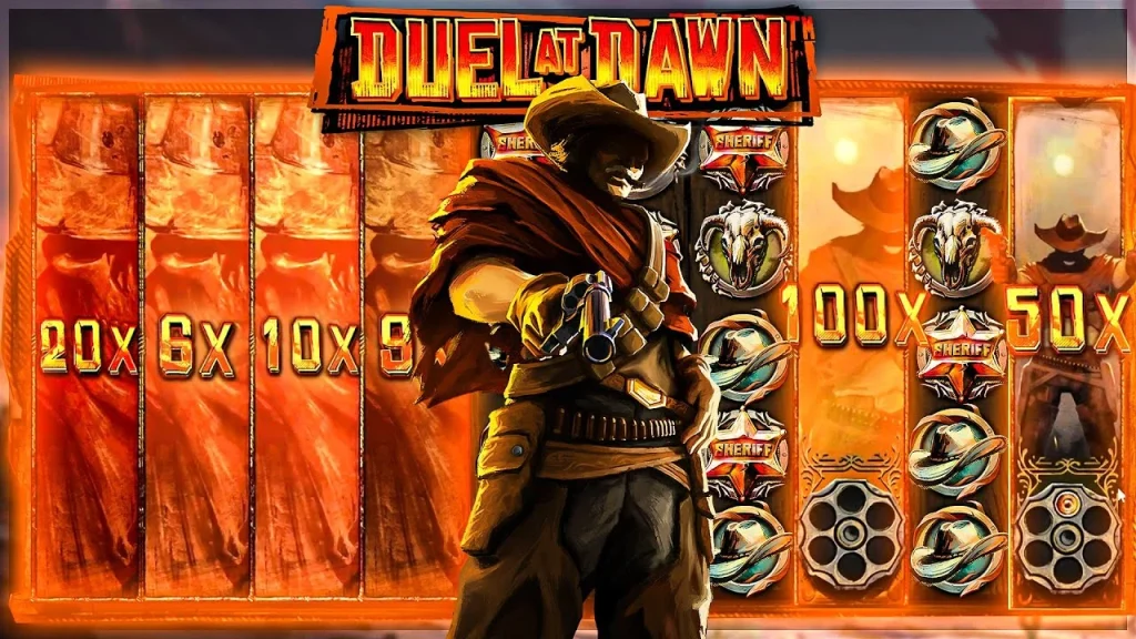 Meilleure Duel at Dawn